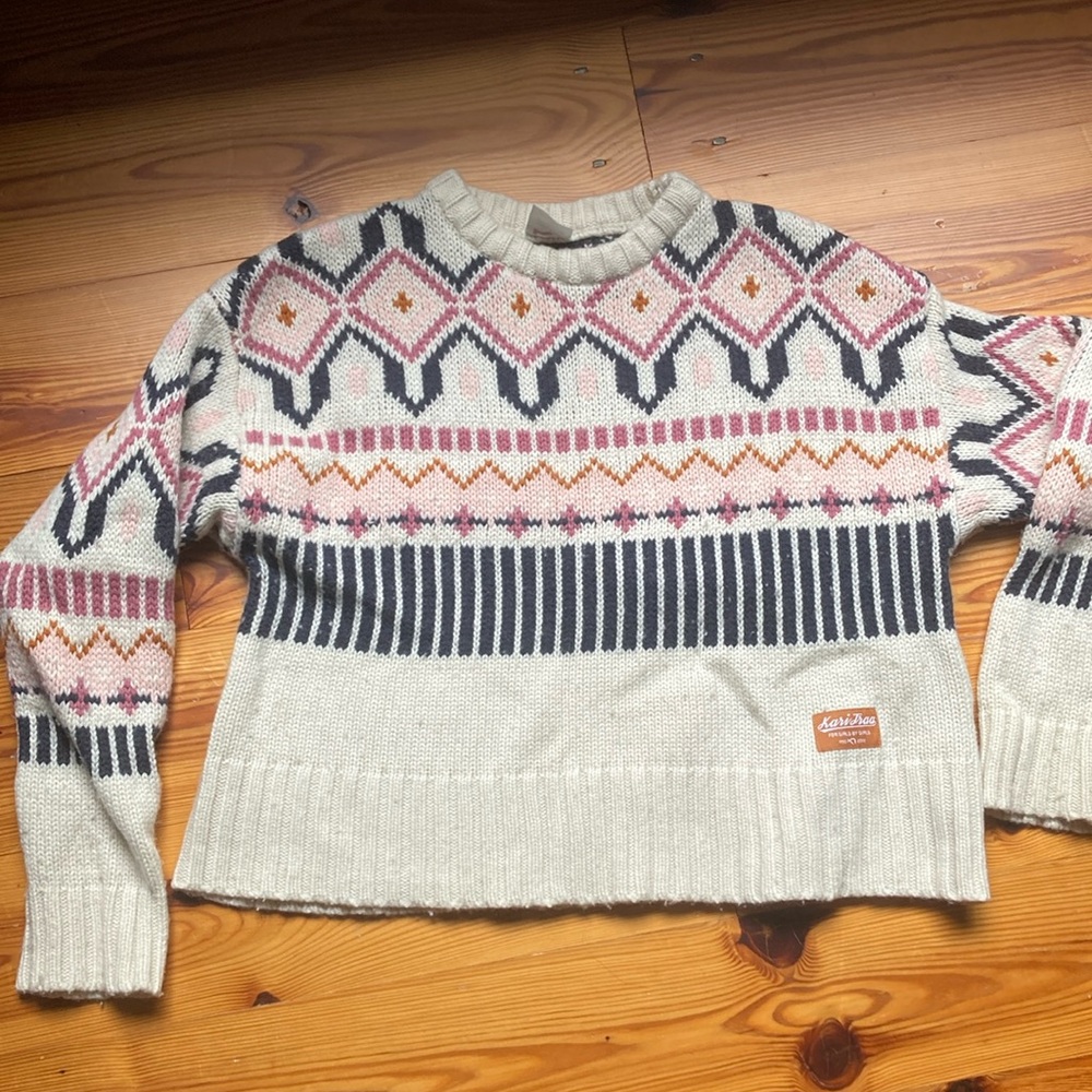 Kari Traa Sweater